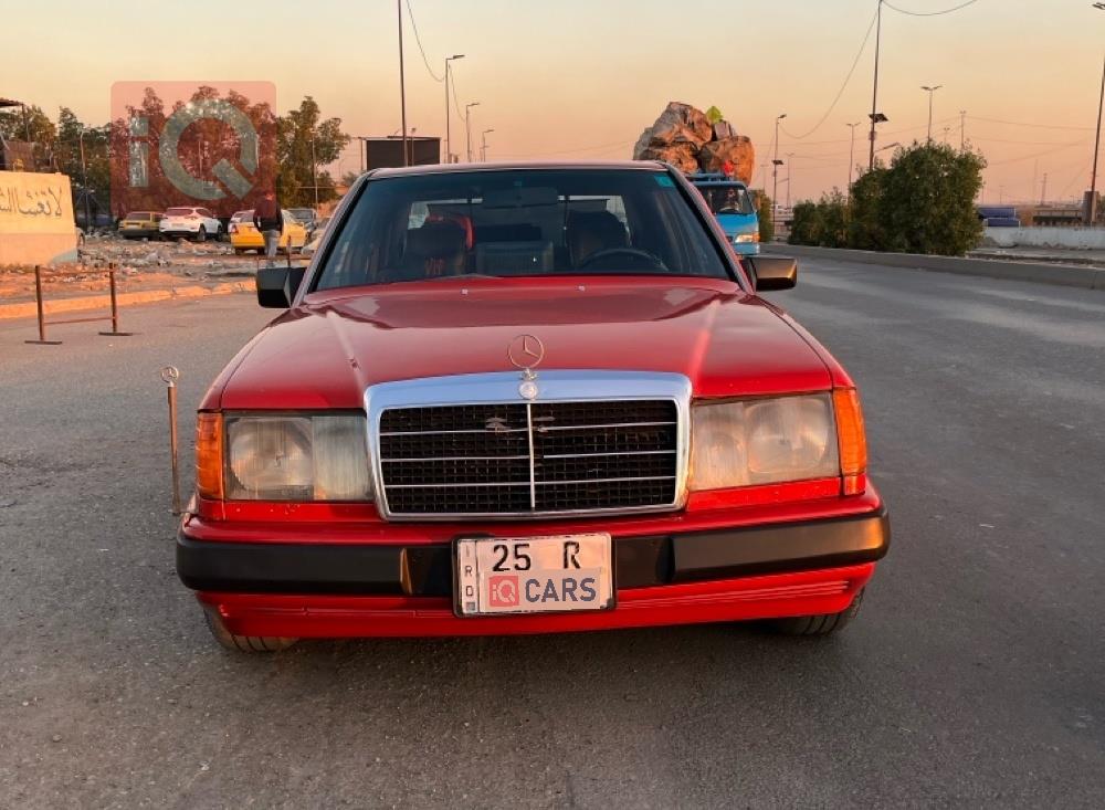 مرسيدس بنز E-Class
